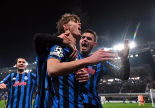 Αταλάντα – Τορίνο 2-0: Νίκη Ευρώπης για την ομάδα του Μπέργκαμο