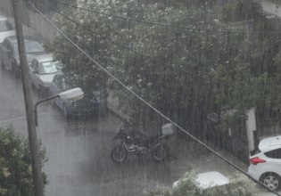 Έκτακτο δελτίο για την κακοκαιρία: Συναγερμός για επικίνδυνα φαινόμενα – Καταιγίδες και στην Αττική