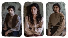 Οι Αθώοι: Από το πάθος στην καταστροφή – Οι τρεις ήρωες της νέας σειράς μας συστήνονται