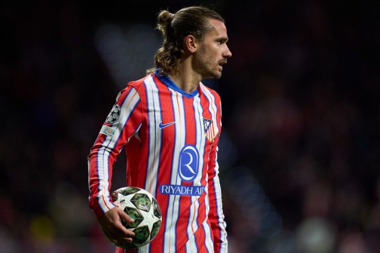 Τι συμβαίνει με τον Γκριεζμάν στην Ατλέτικο – Γιατί θα μείνει εκτός δράσης