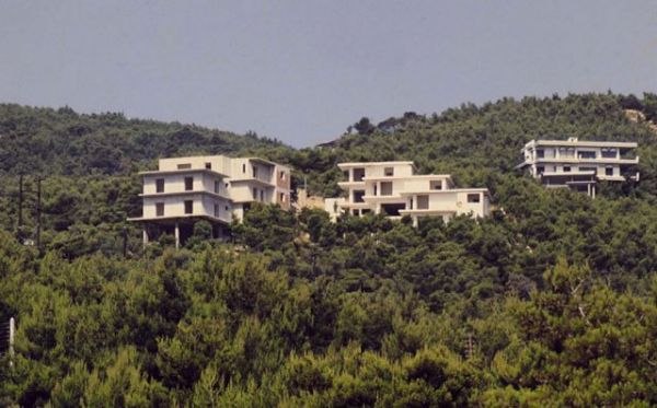 Αυθαίρετα: Τελειώνει ο χρόνος για τη νομιμοποίηση αυθαιρέτων