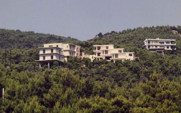 Αυθαίρετα: Τελειώνει ο χρόνος για τη νομιμοποίηση αυθαιρέτων