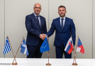 Έπεσαν οι υπογραφές από CSG και ΕΑΣ για τη σύσταση της Hellenic Ammunition στο Λαύριο