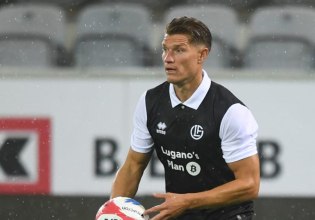 Ή συγγνώμη του Μπέρενς στον Κούτσια για την επίθεση εν ώρα αγώνα