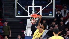 Μπαχτσεσεχίρ – Άρης Betsson 81-79: Έχασαν στην τελευταία επίθεση οι «κιτρινόμαυροι»…