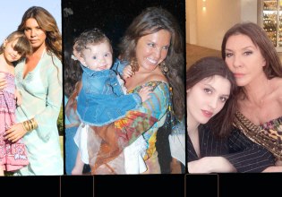 «Ήταν λάθος που μεγάλωσα τη Φαίδρα το παιδί μου» – Η Βάνα Μπάρμπα για τη μονογονεϊκότητα, το sex, τον Μπερλουσκόνι και τις προδοσίες