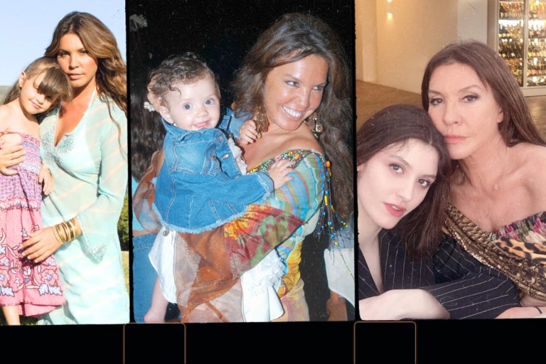 «Δεν είναι μαγκιά να μεγαλώνεις ένα παιδί μόνη σου» – Η Βάνα Μπάρμπα για τη μονογονεϊκότητα, το sex, τον Μπερλουσκόνι και τις προδοσίες