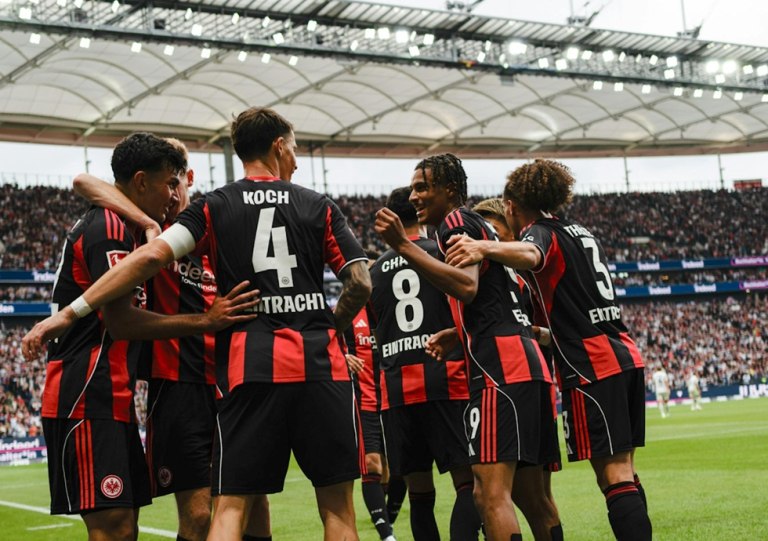 LIVE: Καραμπάγκ – Άιντραχτ Φρανκφούρτης