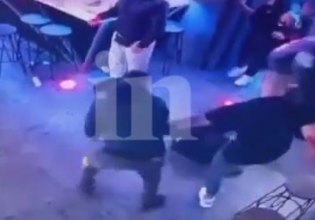 Βίντεο – ντοκουμέντο από τον ξυλοδαρμό του 30χρονου στο μπαρ της Πάτρας