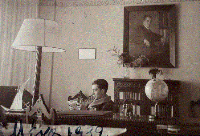 Αλέξανδρος Μπάρας: Τίποτε φανταχτερό