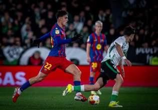 Σανταντέρ – Μπαρτσελόνα 0-2: Δυσκολεύτηκαν αλλά προκρίθηκαν οι «Μπλαουγκράνα»