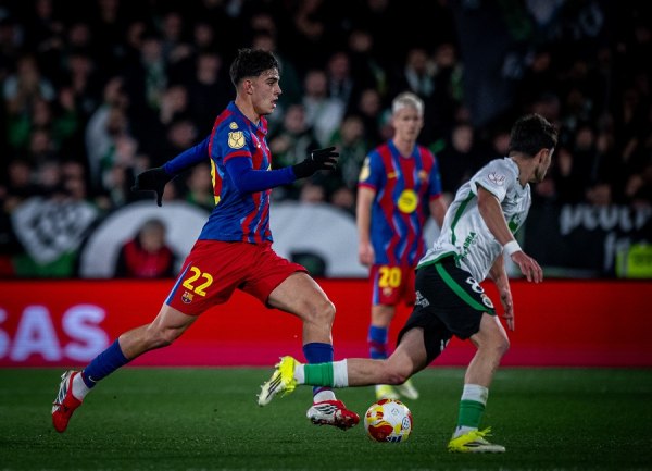 Σανταντέρ – Μπαρτσελόνα 0-2: Δυσκολεύτηκαν αλλά προκρίθηκαν στους «8» του Copa Del Rey οι «Μπλαουγκράνα»