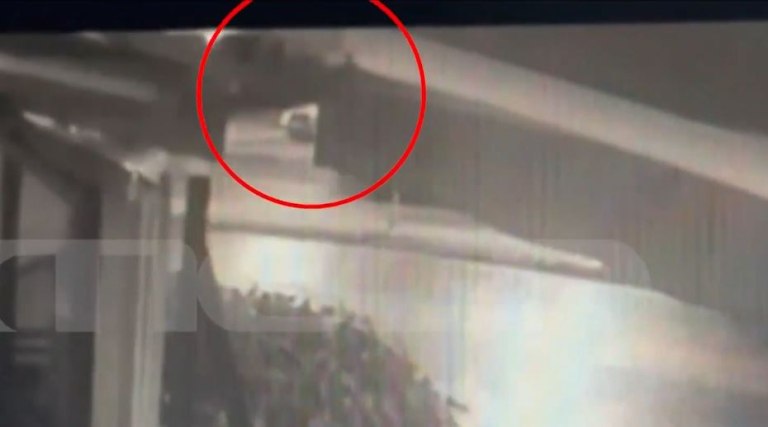 Βίντεο ντοκουμέντο με το ΙΧ του μπασκεμπολίστα στις γραμμές του τρένου - Συνελήφθη υπό την επήρεια αλκοόλ