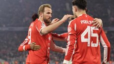 Μπάγερν-Ουνιόν 2-0: Οι Γερμανοί «αγκάλιασαν» τη δεύτερη θέση με υπογραφή Χάρι Κέιν