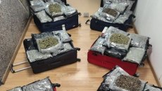 Αμερικανίδες θα ταξίδευαν στο Μιλάνο με 73 κιλά ναρκωτικών μέσα στις βαλίτσες – Συνελήφθησαν στο Ελ. Βενιζέλος