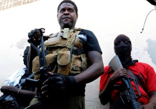 Οι δυνάμεις ασφαλείας στην Αϊτή διεξάγουν εκστρατεία κατά των συμμοριών και καταστρέφουν κρησφύγετα