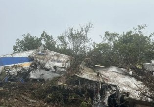 Βρέθηκε το αεροπλάνο που εξαφανίστηκε στην Κολομβία, δεν υπάρχουν επιζώντες