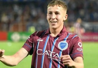 Νέα σενάρια από την Αργεντινή για Αντίνο και Παναθηναϊκό