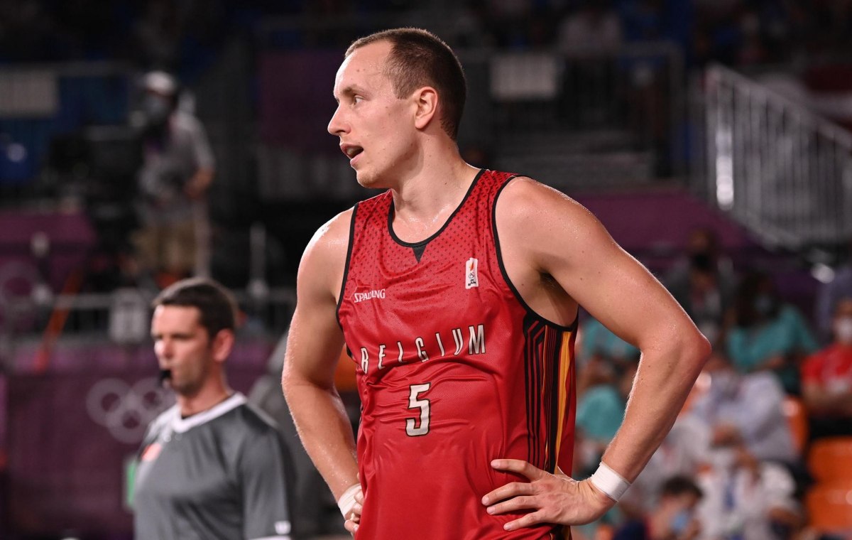 Βέλγιο: Αθλητές έστηναν τουρνουά μπάσκετ για να προκριθούν στους Ολυμπιακούς Αγώνες