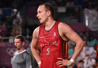 Βέλγιο: Αθλητές έστηναν τουρνουά μπάσκετ για να προκριθούν στους Ολυμπιακούς Αγώνες