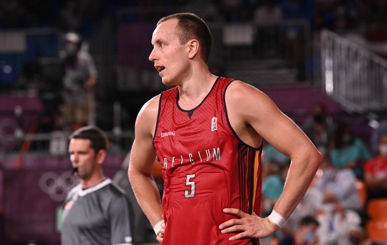 Βέλγιο: Αθλητές έστηναν τουρνουά μπάσκετ για να προκριθούν στους Ολυμπιακούς Αγώνες