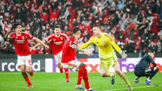 Μπενφίκα – Ρεάλ Μαδρίτης 4-2: Η έμπνευση του Μουρίνιο με τον τερματοφύλακα έδωσε την πρόκριση (vids)