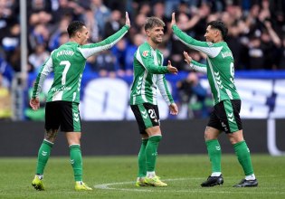 Οβιέδο – Μπέτις 1-1: Πήραν τον βαθμό στο φινάλε οι Σεβιγιάνοι