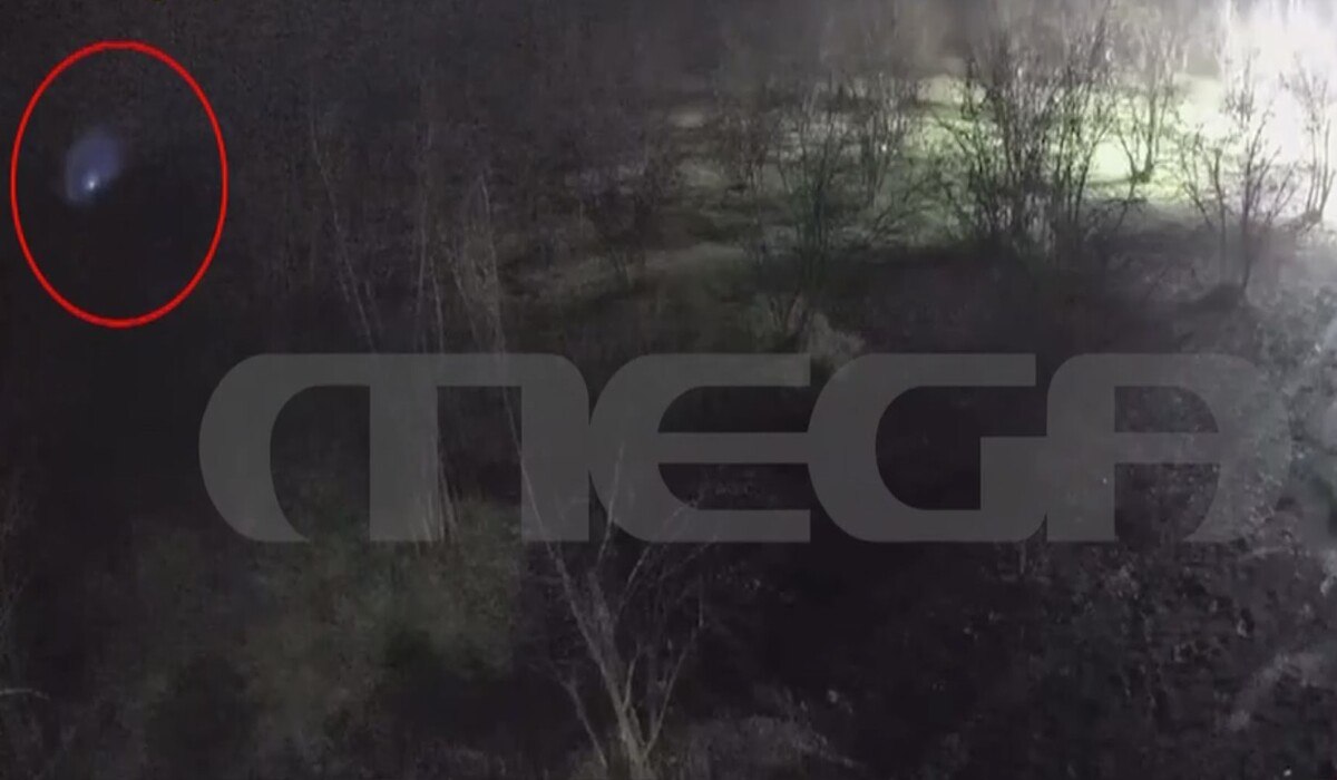 Βιολάντα: Νέο βίντεο ντοκουμέντο – Δύο εκρήξεις μέσα σε 6 δευτερόλεπτα