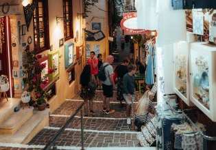 Τουρισμός: Η Ελλάδα στην κορυφή – Οι Ευρωπαίοι ψηφίζουν ελληνικές διακοπές και το 2026