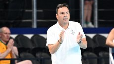 Η αποστολή της Εθνικής πόλο για το Ευρωπαϊκό Πρωτάθλημα