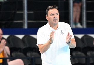 Η αποστολή της Εθνικής πόλο για το Ευρωπαϊκό Πρωτάθλημα