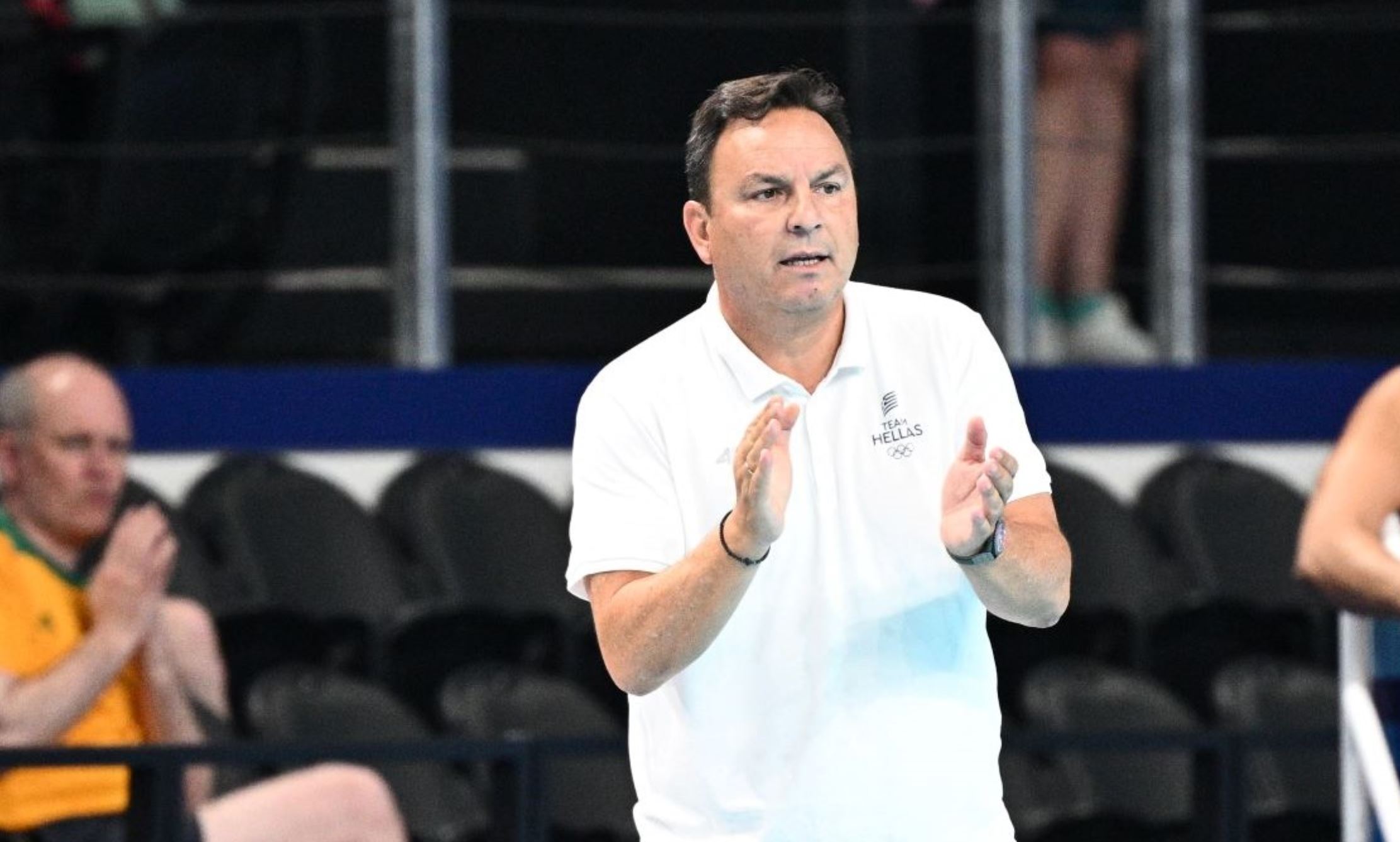 Η αποστολή της Εθνικής πόλο για το Ευρωπαϊκό Πρωτάθλημα