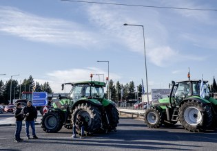 Μπλόκα: Σοβαρές αιχμές για τους αποσχισθέντες αγρότες – Στο τραπέζι blackout σε κεντρικά οδικά σημεία