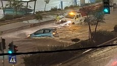 Κακοκαιρία: Δύο νεκροί – Εικόνες καταστροφής στην Αττική – Εκατοντάδες κλήσεις στην Πυροσβεστική, εγκλωβισμένοι οδηγοί