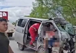 Βολιβία: Τουλάχιστον 11 νεκροί σε σφοδρή πρόσκρουση οχήματος σε δέντρο – Οδηγούσε έφηβος «13 ως 14 ετών»