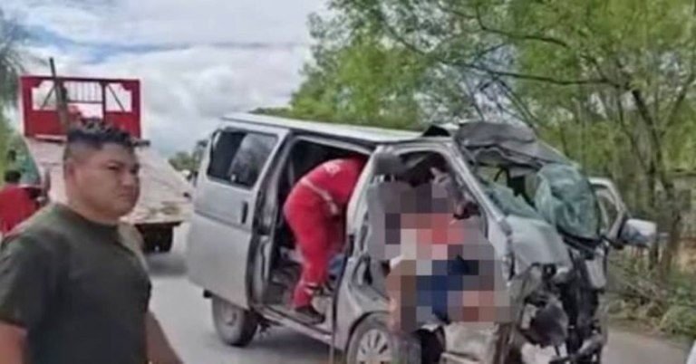 Βολιβία: Τουλάχιστον 11 νεκροί σε σφοδρή πρόσκρουση οχήματος σε δέντρο – Οδηγούσε έφηβος «13 ως 14 ετών»