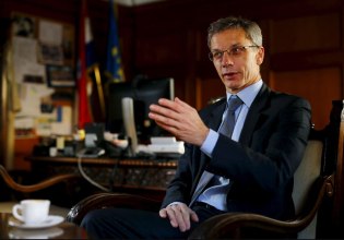 Ο Μπόρις Βόιτσιτς έλαβε από το Eurogroup το χρίσμα του αντιπροέδρου της ΕΚΤ