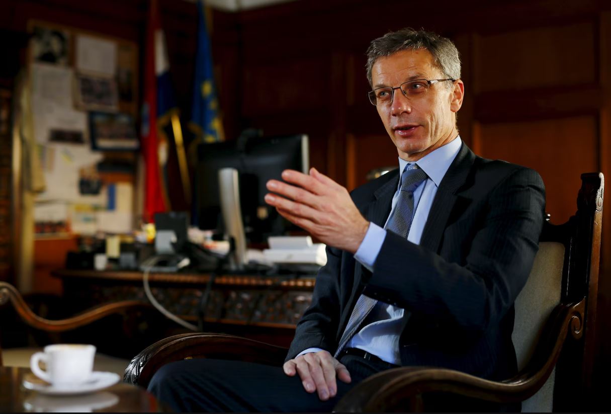 Ο Μπόρις Βόιτσιτς έλαβε από το Eurogroup το χρίσμα του αντιπροέδρου της ΕΚΤ