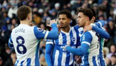 LIVE: Μπράιτον – Έβερτον