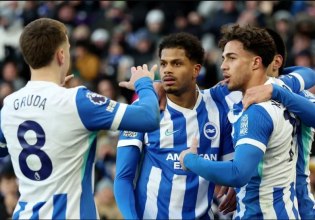 LIVE: Μπράιτον – Έβερτον