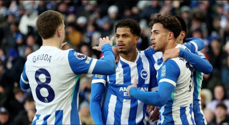 LIVE: Μπράιτον - Έβερτον