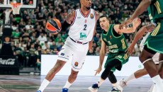 O Λορέντζο Μπράουν επέστρεψε στο ΟΑΚΑ και «σκότωσε» τον Παναθηναϊκό (vid)