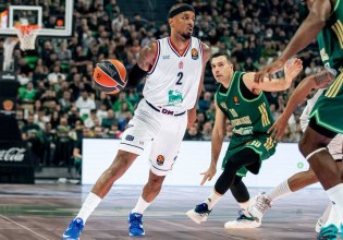 O Λορέντζο Μπράουν επέστρεψε στο ΟΑΚΑ και «σκότωσε» τον Παναθηναϊκό (vid)