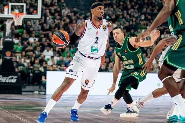 O Λορέντζο Μπράουν επέστρεψε στο ΟΑΚΑ και «σκότωσε» τον Παναθηναϊκό (vid)