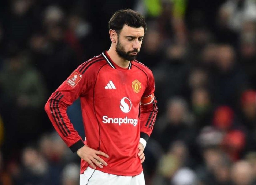 Ο Μπρούνο Φερνάντες έπεσε θύμα χάκερ – Η προειδοποίηση της Μάντσεστερ Γιουνάιτεντ