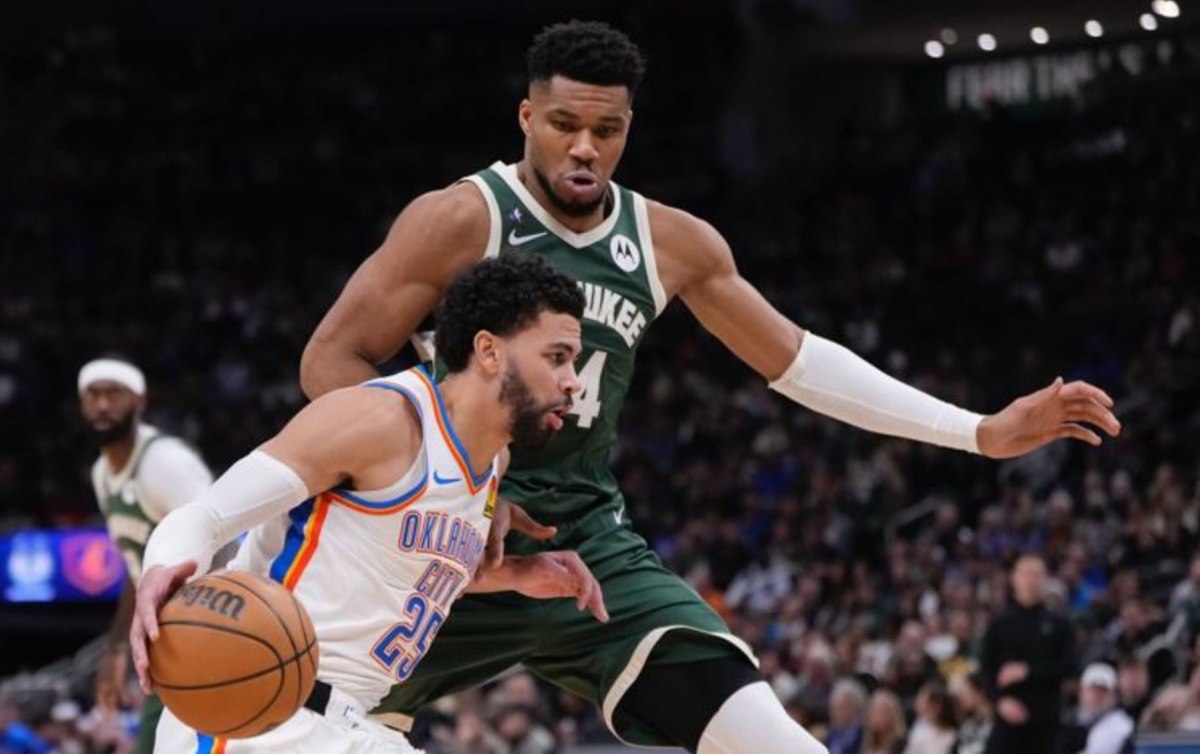 Μπακς – Θάντερ 102-122: Ήττα για τα «Ελάφια» παρά τη «γεμάτη» εμφάνιση του Αντετοκούνμπο (vid)