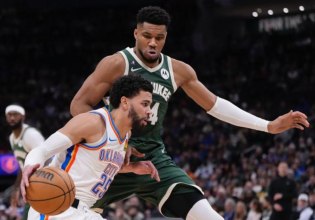 Μπακς – Θάντερ 102-122: Ήττα για τα «Ελάφια» παρά τη «γεμάτη» εμφάνιση του Αντετοκούνμπο (vid)