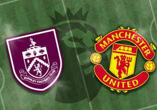 LIVE: Μπέρνλι – Μάντσεστερ Γιουνάιτεντ