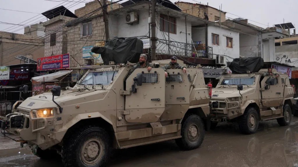 Ο Αλ-Σάραα κατέλαβε το μεγαλύτερο πετρελαϊκό κοίτασμα των Κούρδων