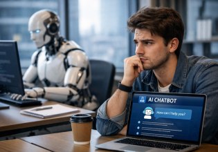 Απειλή ή ευκαιρία; Πώς η τεχνητή νοημοσύνη αλλάζει τις δουλειές της Gen Z πριν καν ξεκινήσουν